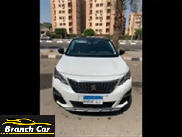 بيجو 3008 2020 - فابريكة بحالة ممتازة! فرصة لا تُفوّت
