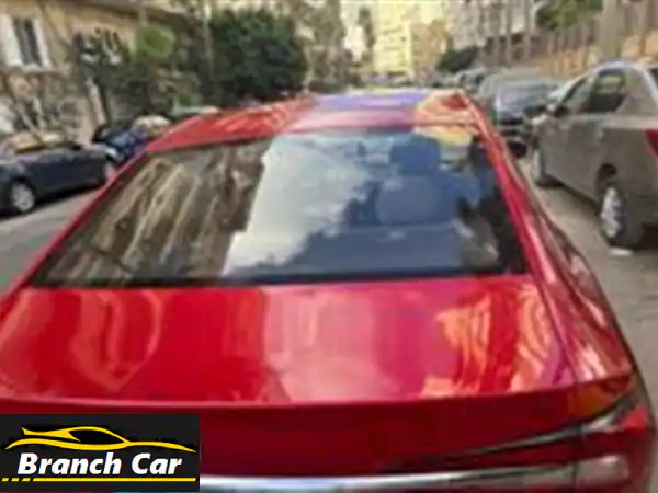 MG5 2021 - بحالة ممتازة! من المالك الأول - فرصة لا تُفوّت!