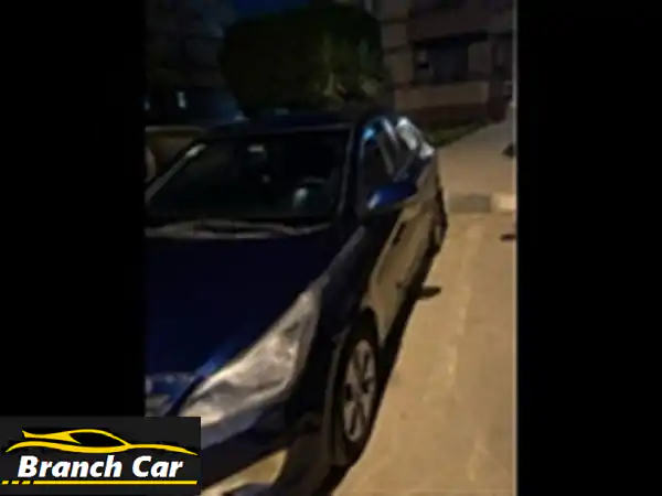 هيونداي سولاريس للبيع