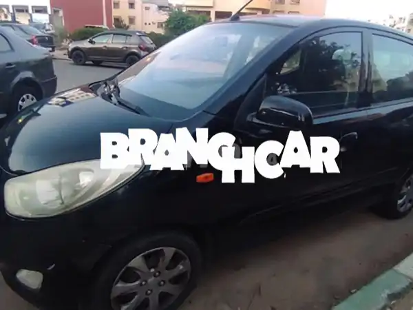 هيونداي i10 2011 بحالة ممتازة - فرصة لا تُفوّت في أغادير!