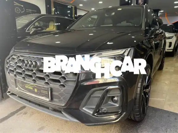 أودي Q5 S-Line بحالة ممتازة - فرصة لا تُفوّت من AUTO REDA!