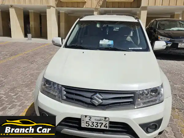 Suzuki Vitara 20142014