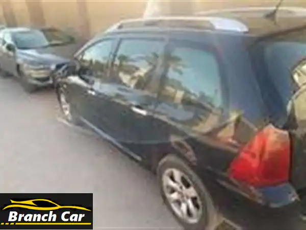 بيجو 307 أتوماتيك 2007 - فرصة لا تُفوّت!  سعر مميز...