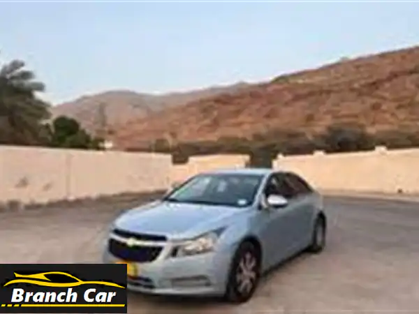 شيفروليه كروز 2012 للبيع مسقط