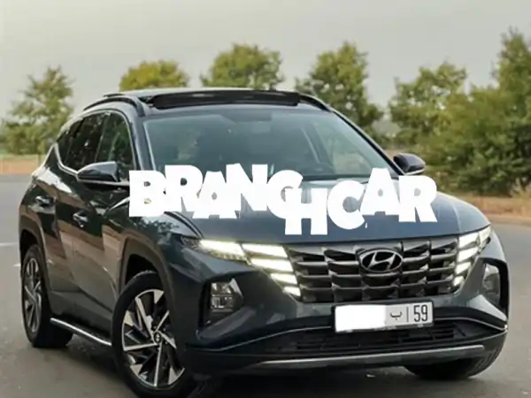 Hyundai Tucson 2023 à Rabat