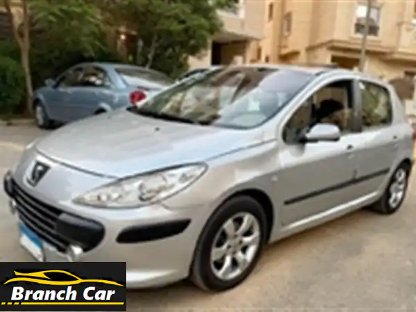 بيجو 307 هايلين (Highline) للبيع - حالة ممتازة -...