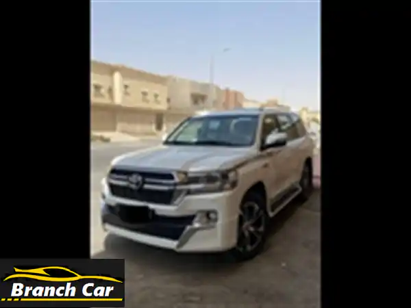 تويوتا لاند كروزر 2016