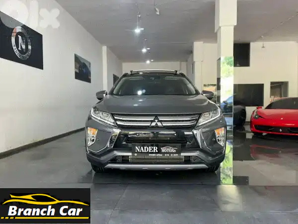 Mitsubishi Eclipse Cross 2018V4 Low Milage Clean Carfax