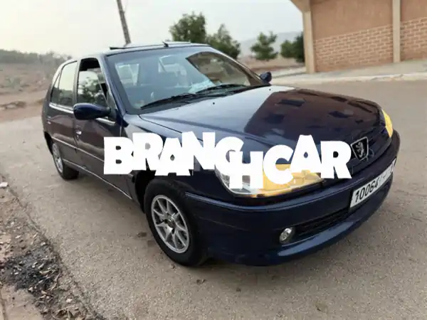 peugeot 306 mazout mliha