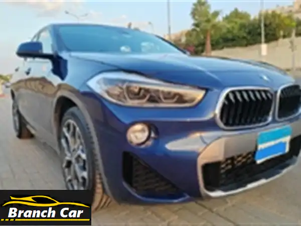 بي ام دبليو X2 2020 M Sport - أعلى فئة! حالة ممتازة! فرصة...