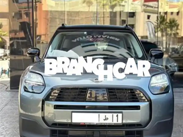 Mini Countryman C Essence 2024 -  الرفاهية والأداء في سيارة واحدة!...