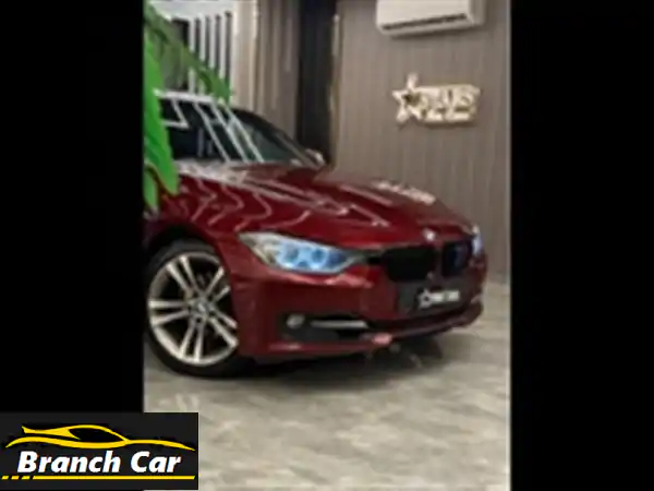 بي ام دبليو 3202014