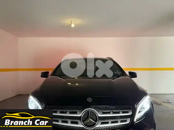 مرسيدس GLA 250 4MATIC 2018 -  فخامة وأداء استثنائي بسعر...
