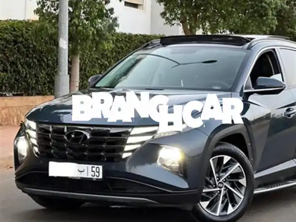 Hyundai Tucson 2023 à Rabat