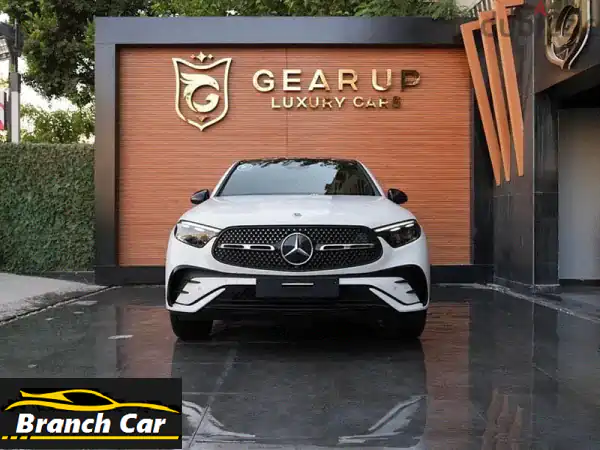 مرسيدس GLC 300 2025 و GLC200 كوبيه AMG 2024 |  الفخامة...