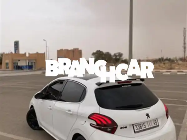 بيجو 208 ✨  كاملة المواصفات بسعر لا يُصدق!  (فرصة ذهبية)