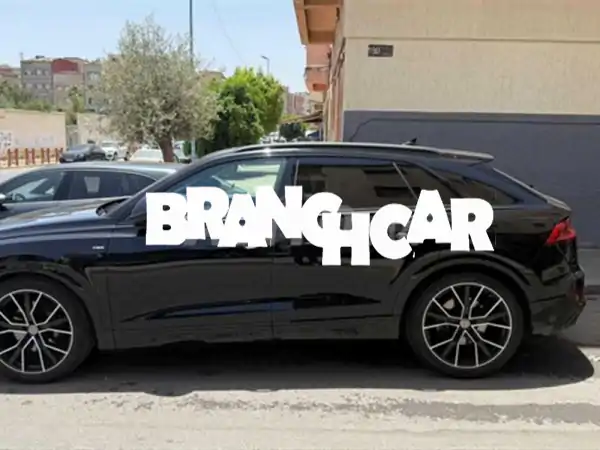 KIFAL  AUDI Q8