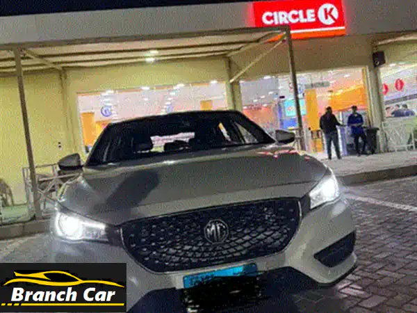 🚗 ام جي ٦ ٢٠٢١ (زيرو) -  فرصة ذهبية! حماية ١٠ سنوات!
