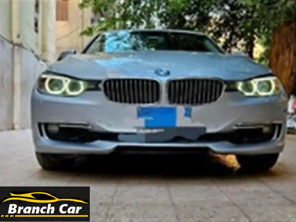 بي ام دبليو 328i 2013 - فابريقة بحالة ممتازة! سعر لا يقاوم!