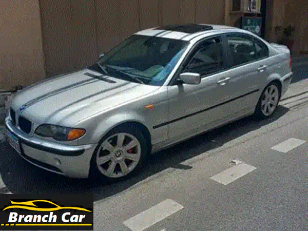 BMW 3Series 2006