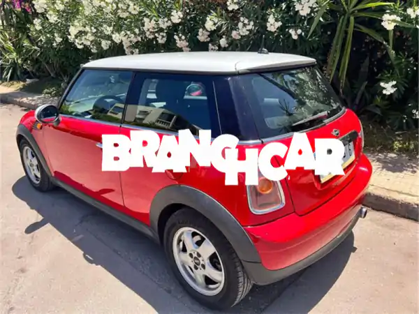 Mini Cabrio Essence 2009 بحالة ممتازة - فرصة لا تُفوّت في الرباط!
