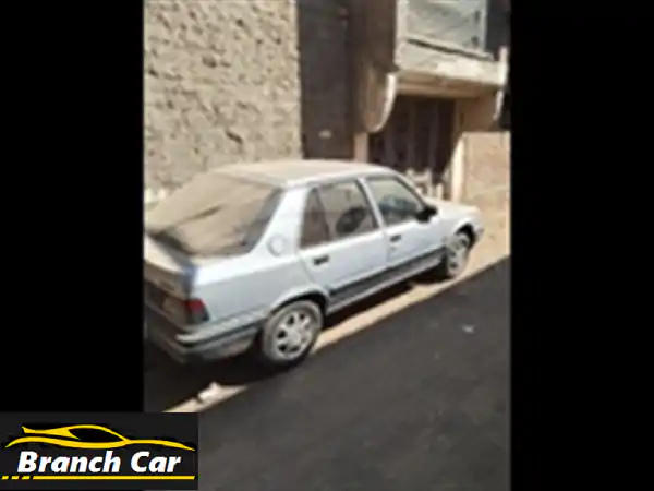 بيجو 309 موديل 1990 - فرصة ذهبية! سيارة كلاسيكية...