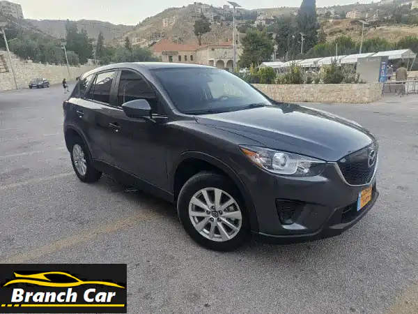 مازدا CX-5 2014 بحالة ممتازة - كالجديدة! (عداد 100,000 كم)