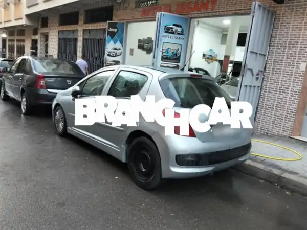 Peugeot 207
