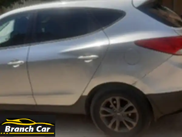 هيونداي IX35 2015 - فرصة مميزة بسعر لا يُفوّت! (مرور أكتوبر)