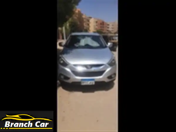 هيونداي IX35 2015 - فرصة مميزة بسعر لا يُفوّت! (مرور أكتوبر)