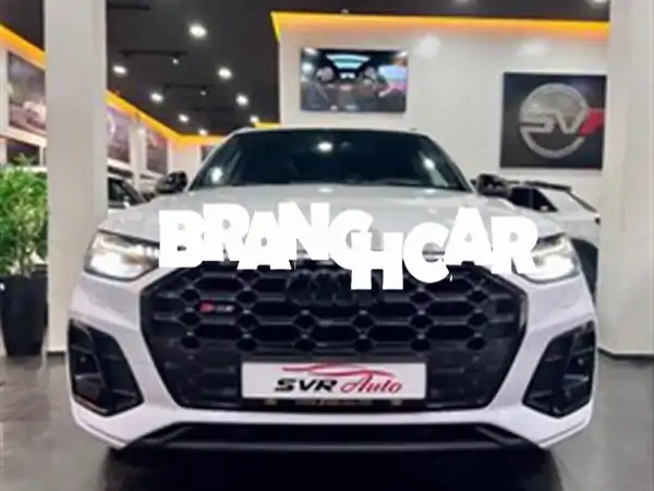 أودي SQ5 سوداء - إصدار Black Edition - فرصة لا تُفوّت!