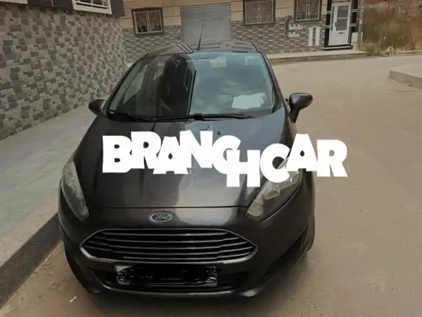 فورد فييستا اقتصادية وعملية - بحالة ممتازة! (ديزل،...