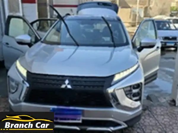 ميتسوبيشي إكليبس كروس 2025 ✨ زيرو - خليجي -  فرصة...