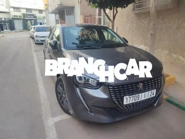 بيجو 208 (208 TT) بحالة ممتازة - فرصة لا تُفوّت!