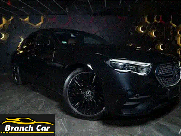 Mercedes Benz E 200 premium plus 2025u002 Fu002 F تسليم فوري