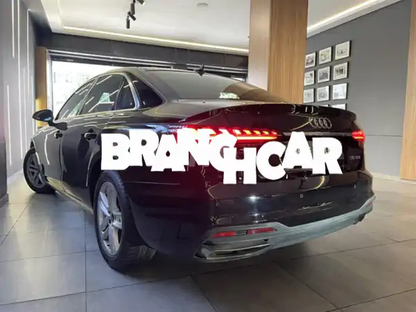 Audi A4 Diesel Automatique 2022 à Casablanca