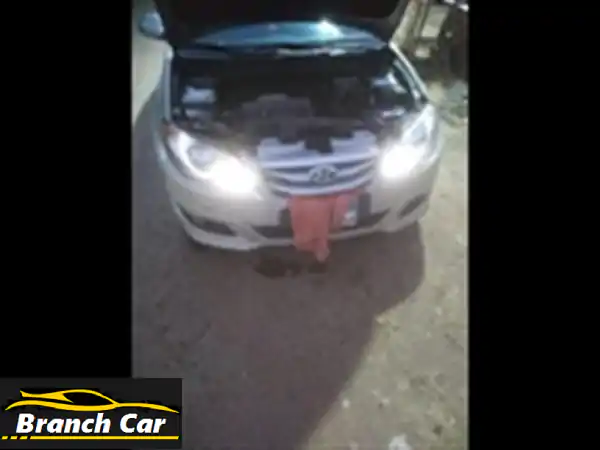 هيونداي إلنترا HD 208 بحالة ممتازة - فرصة لا تُفوّت!