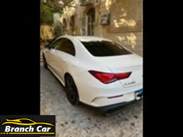 مرسيدس CLA 2021 - فابريكة بالكامل! ✨ (نايت باكيج AMG)