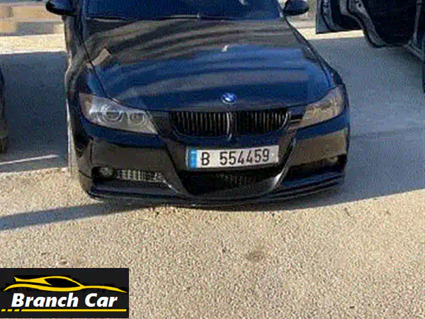 BMW 3Series 2006