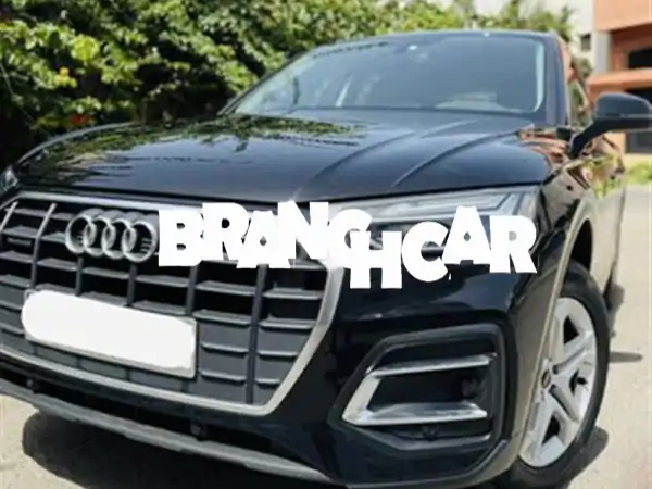 أودي Q5 40 TDI Advanced 2021 - فخامة ألمانية بلمسة شخصية |...