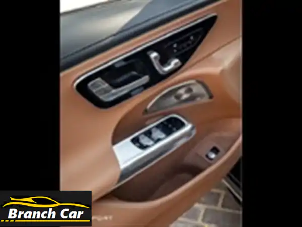 مرسيدس E 200 AMG 2025