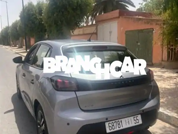 بيجو مميزة بسعر لا يُصدق! ✨  (1,400,000) -  راحة وسلامة على الطريق