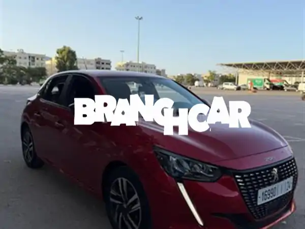 بيجو 208 ديزل ✨ كاملة المواصفات بسعر لا يُفوّت! 147,000 فقط