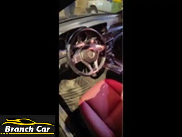 مرسيدس C180 2012 (فابريكا) - AMG معدلة! - فرصة لا تُفوّت!