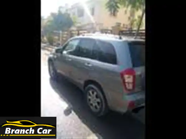 شيري تيجو 3 بحالة ممتازة! (مسافة ,400,003 كم فقط!)