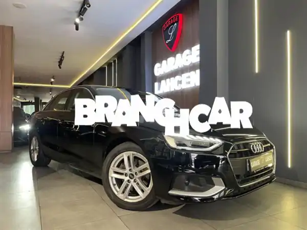 Audi A4 Diesel Automatique 2022 à Casablanca