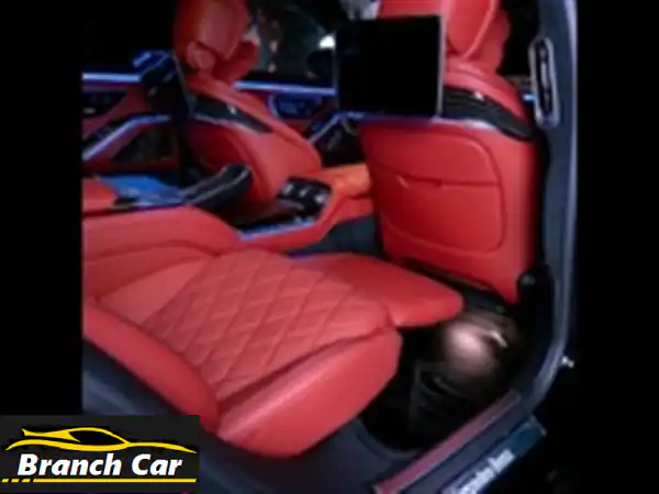 مرسيدس مرسيدسبنز S5802024