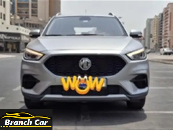 MG ZS 2024 للبيع في دبي - فرصة لا تُفوّت!
