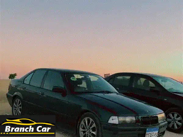 BMW 318i E36 (1997) - كلاسيكية خضراء بحالة ممتازة! فرصة...