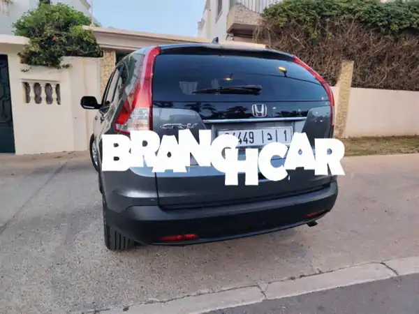 هوندا CRV ديزل 2014 - بحالة ممتازة! يد أولى - 140,000 درهم